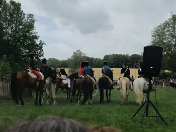 Battle of Waterloo Reenacting (Belgium)